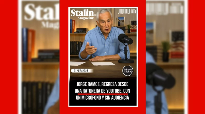 nicaragua, revista stalin magazine, opinion,