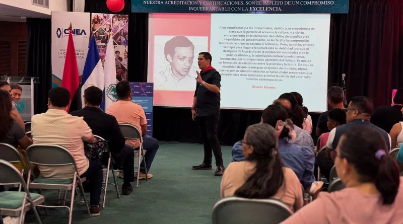 jovenes, juventud sandinista, nicaragua, ministerio de la juventud, uam,