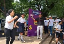nicaragua, festival de tiktok, managua, estudiantes,