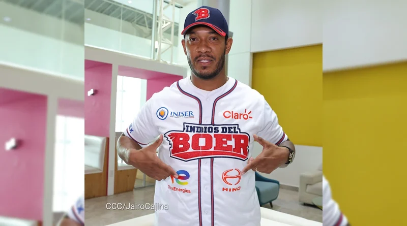deportes, juan carlos ramirez, indios del boer, pomares 2025,