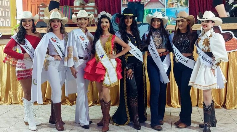 33 años de fundación, predosa, jiugalpa, chontales, virgen de la asunción