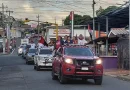 46/19, juigalpa, chontales, 46 años de liberación de juigalpa, diana revolucionaria
