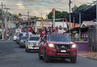 46/19, juigalpa, chontales, 46 años de liberación de juigalpa, diana revolucionaria