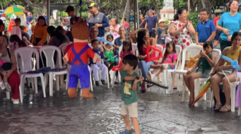 juventud sandinista, amor, convivencia, mimados, nicaragua ,