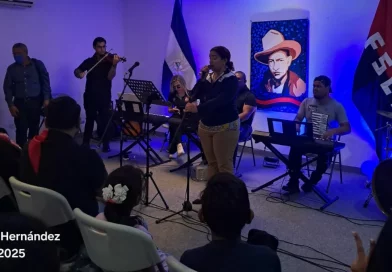 Juventus artística, nicaragüa, gobierno de nicaragua,