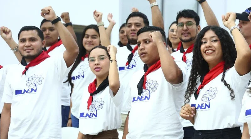 nicaragua, revista en vivo, juventud,