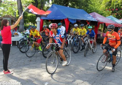 rally ciclistico, dia de la alegria, nuevs asegovia, nicaragua, revolucion sandinista, ind,