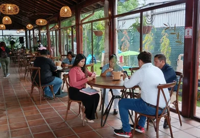 la casona, managua, avenida de bolivar a chavez