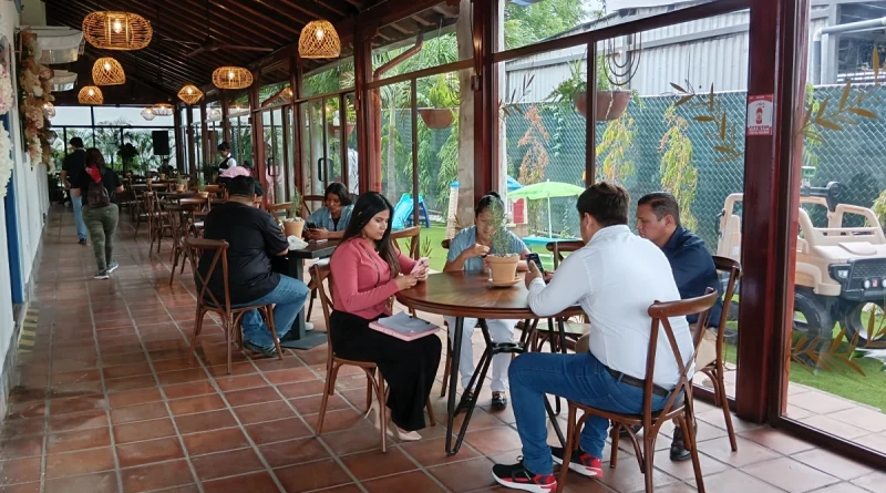 la casona, managua, avenida de bolivar a chavez