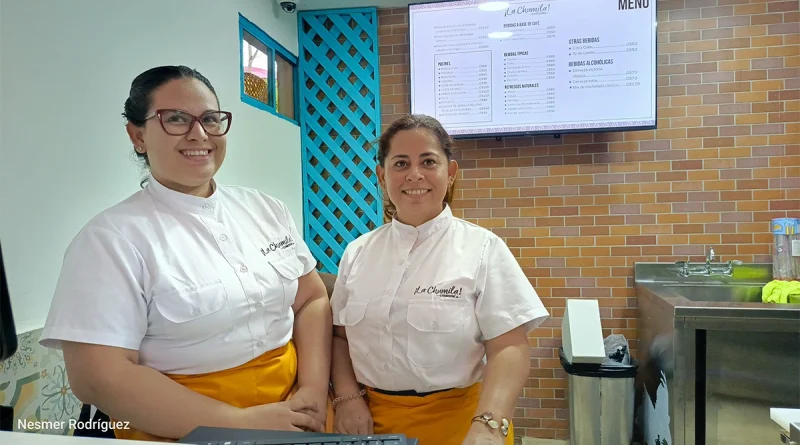 la chumila comideria, gastronomia, nicaragua, managua, dia de la alegria,