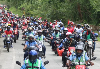 caribe norte, motorizada, Nicaragua, gobierno de nicragua,