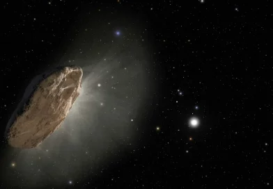 NASA, descubre, cometa, sistema solar, telescopio, reporta, observa, primera vez,