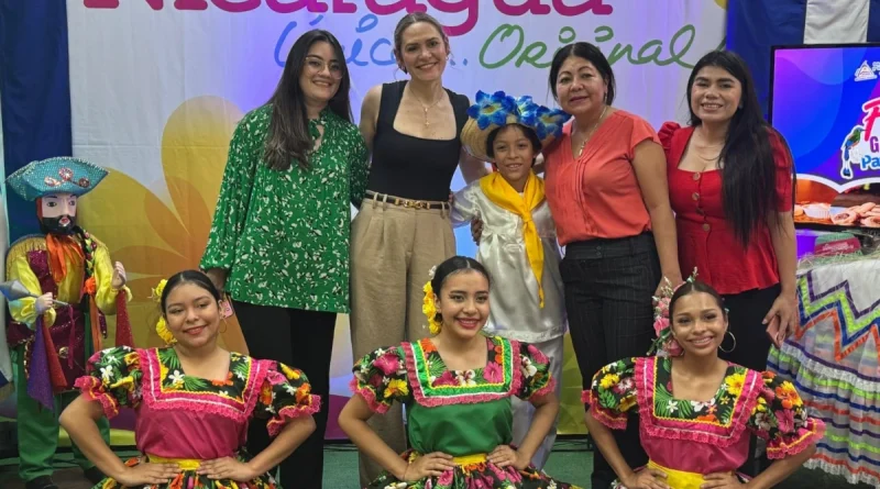 lanzamiento, festival, nicaragua, gobienro de nicragua, fiestas patrias,