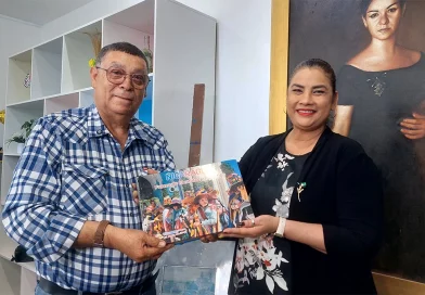 cultura de nicaragua, alcaldia de managua, libro fotografico, wilmor lopez,