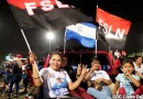 Nicaragua, saludos, Triunfo de la Revolución Sandinista, celebrar, prepara, Revolución Sandinista, 46/19, líderes del mundo,