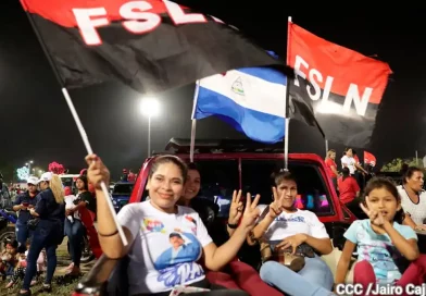 Nicaragua, saludos, Triunfo de la Revolución Sandinista, celebrar, prepara, Revolución Sandinista, 46/19, líderes del mundo,