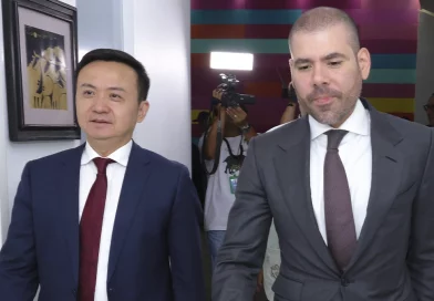 gobierno de nicaragua, laureano ortega, republica popular china, cooperacion, delegacion,