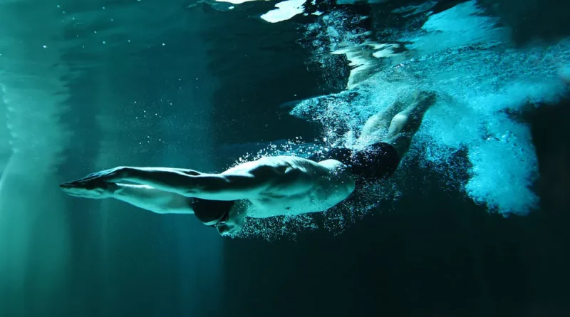 nadar, natación, ejercicio, beneficios, deporte, impacto positivo en la salud, estudios, investigaciones,