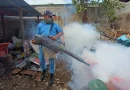 jornada de fumigación, minsa, managua, barrio carlos nuñez tellez, nicaragua