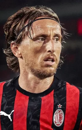 Luka Modric, futbolista, Milan, AC Milan, contrato, jugador, futbolista, fichaje, Modric, nuevo proyecto, futbol,