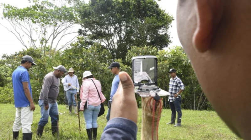 marena, gobierno de nicaragua, inventario naconal foarestal, costa caribe norte, siuna,