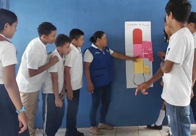 mifamilia, nicaragua, joranda educativa,