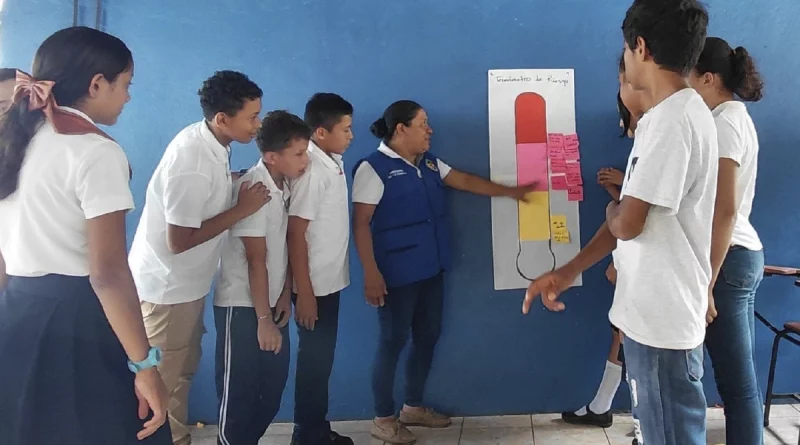 mifamilia, nicaragua, joranda educativa,