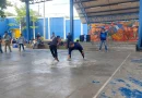 mined, managua, nicaragua, juegos tradicionales, cultura,