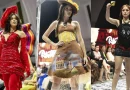ministerio de la juventud, moda, movimiento ambientalista guardabarranco, uam, concurso de moda,
