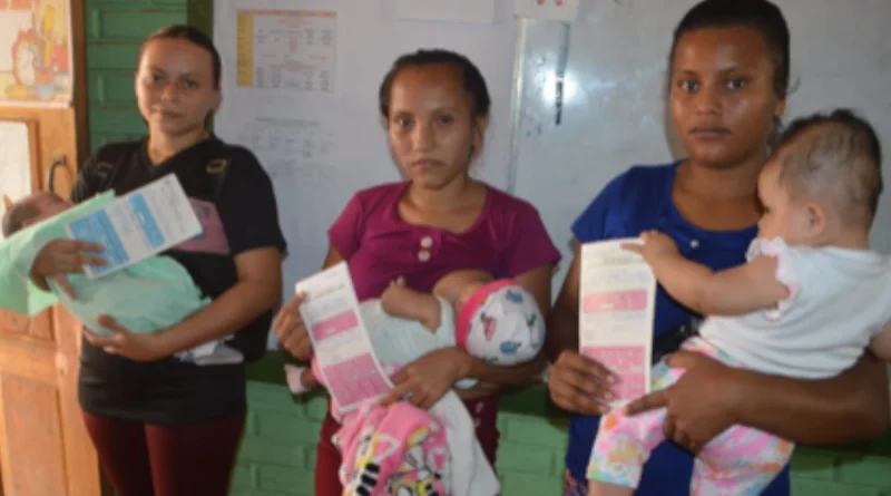 Nicaragua, minsa, gobierno de Nicaragua, mortalidad, mortalidad,