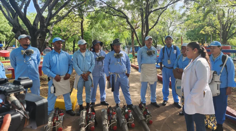 nicaragua, minsa, managua,