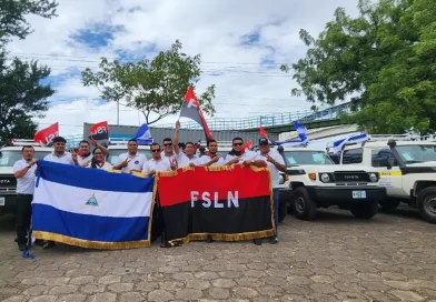 ambulancias, Nicaragua, entrega, MINSA, atención en salud, traslados de pacientes,