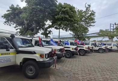 minsa, ambulancia, chinandega, leon,