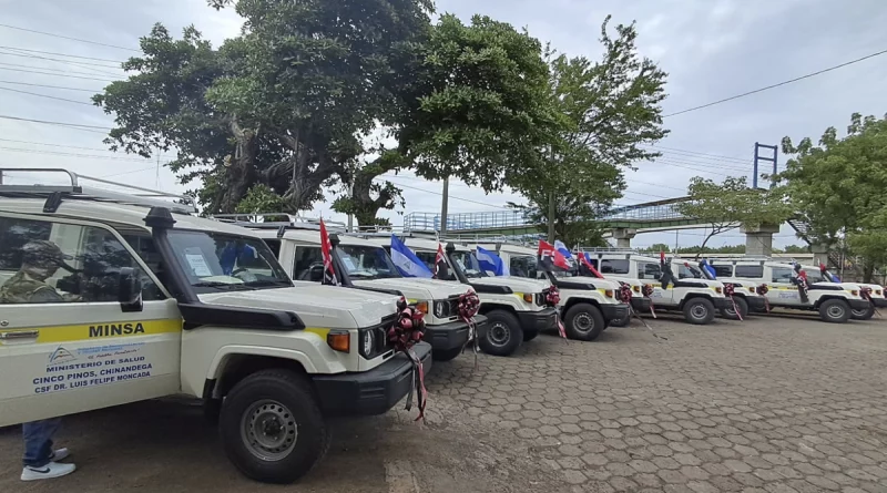 minsa, ambulancia, chinandega, leon,