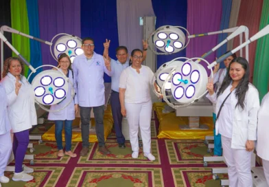 nicaragua, minsa, equipo medico,