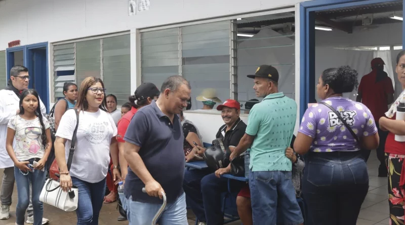 minsa, feria de salud, bilwi,