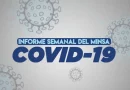 minsa, informe, gobierno de nicaragua, covid 19, coronavirus,