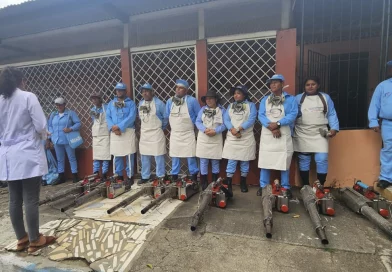 nicaragua, minsa, acciones antiepidemicas,