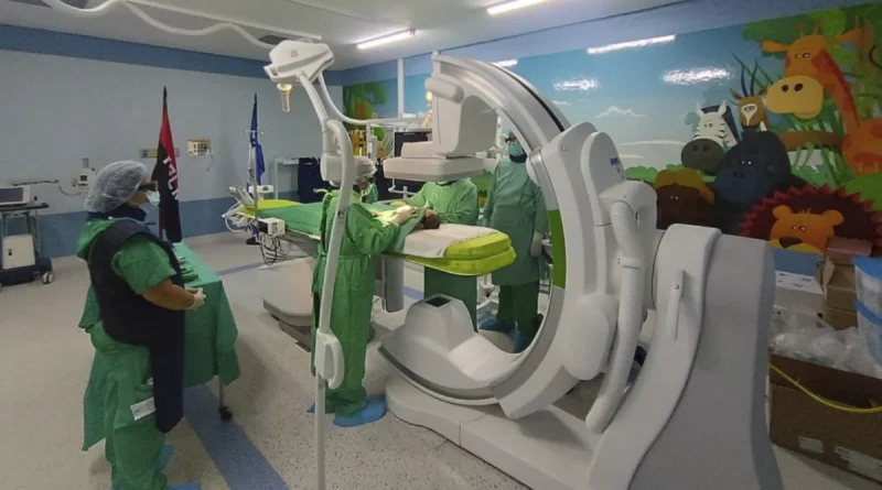 minsa, hospital la mascota, salud, angiografo moderno, gobierno de nicaragua,