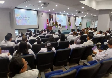 minsa, nicaragua, chinandega, simposio nacional de oncologia,