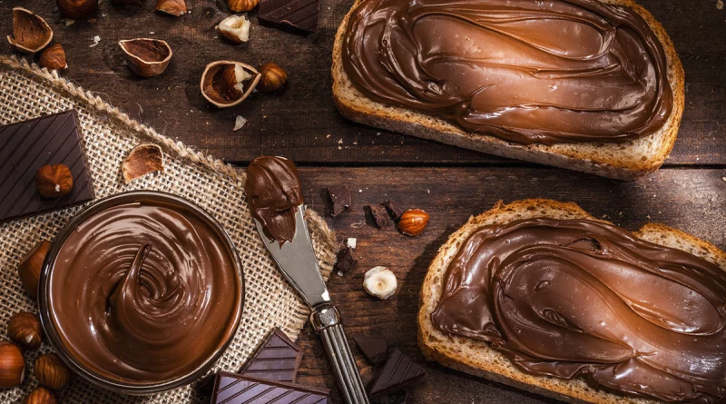 australia, avellanas, fuerte helada, nutella,