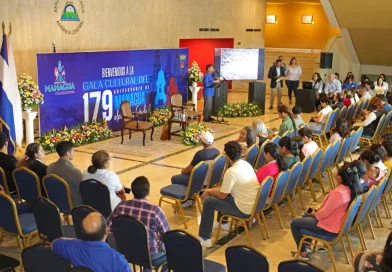 managua, nicaragüa, ciudad, managua, historia, alcaldia de managua