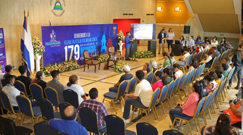 managua, nicaragüa, ciudad, managua, historia, alcaldia de managua