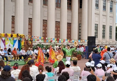 alcaldia de managua, nicaragua, santo domingo de guzman, tradicion,
