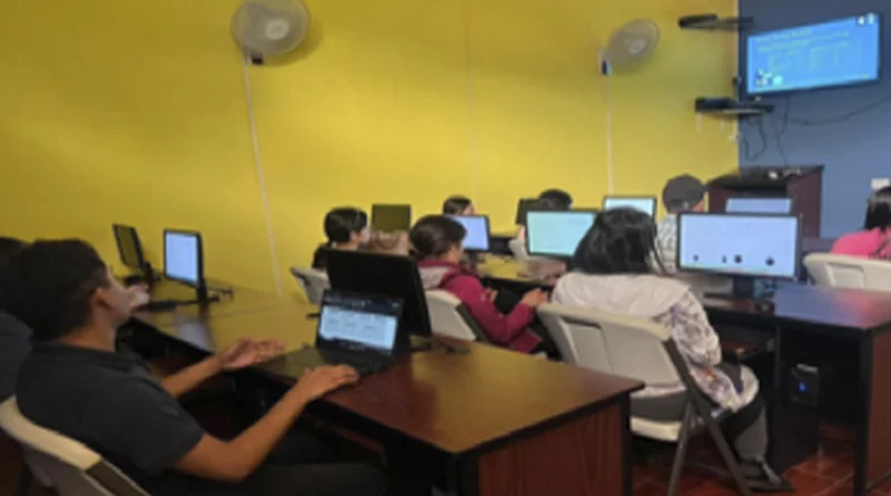 nicaragua, protagonistas, escuelas de oficios,