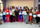 25 mil protagonistas, escuelas municipales de oficios, nicaragua,