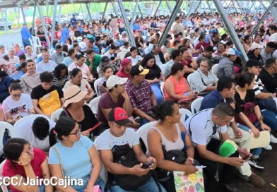 nicaragua, gobierno d nicaragüa, viviendas, nuevas victorias,