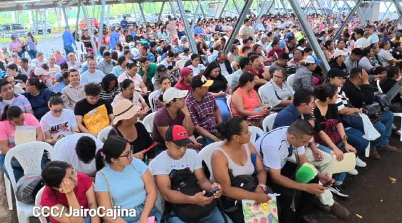 nicaragua, gobierno d nicaragüa, viviendas, nuevas victorias,