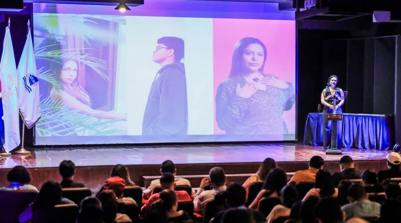 nicaragua, creacion de contenido, casa de cultura, hugo hernandez oviedo,
