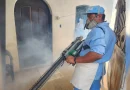 barrio Bertha Calderón, Managua, jornada antiepidémica, MINSA, acciones preventivas, abatización, fumigación,